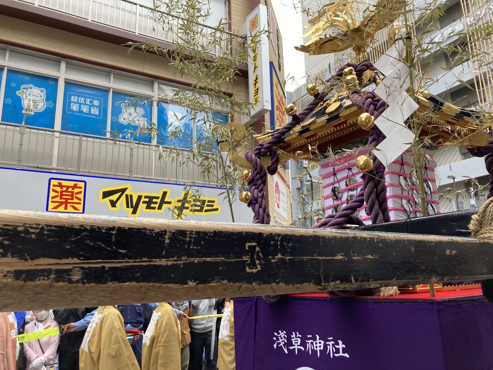 三社祭の運営とファンドの運営に見る、偉い人の考えにそう違いがないという事実