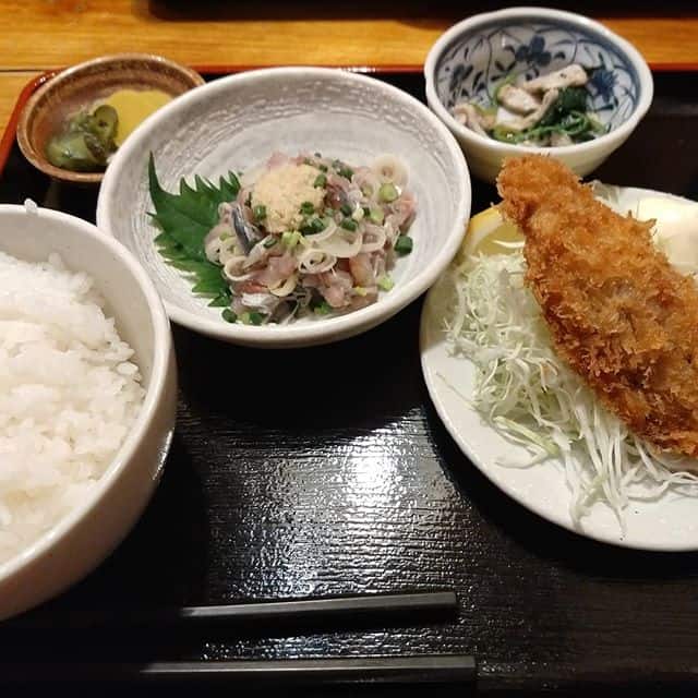 炭火 朔朔にて