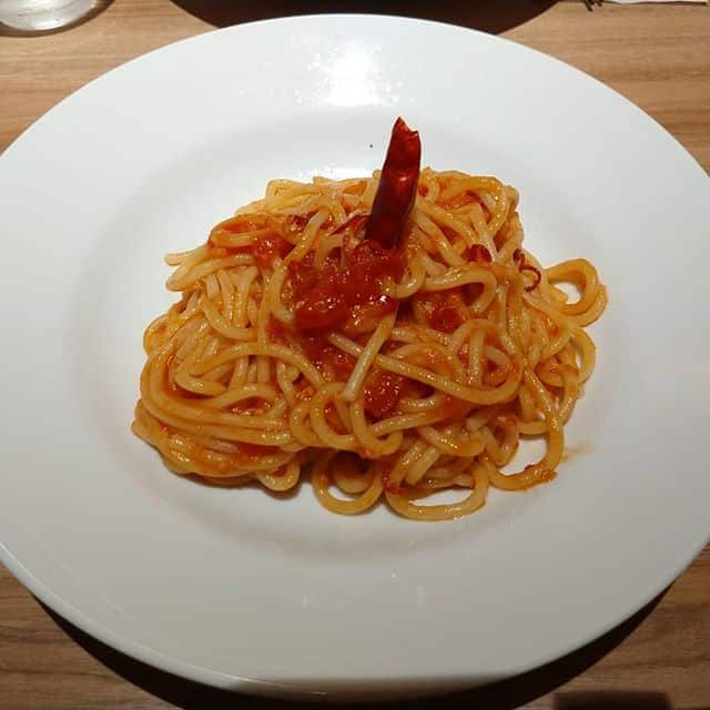 PASTA HOUSE Eniにて