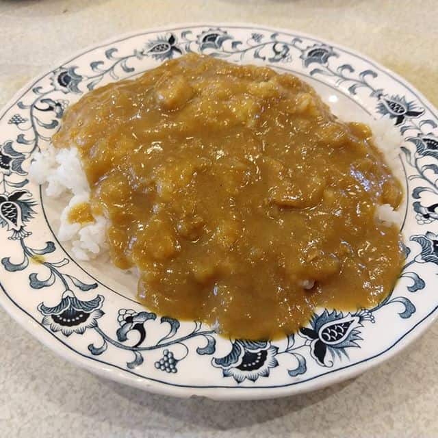 カレーの店スマトラにて