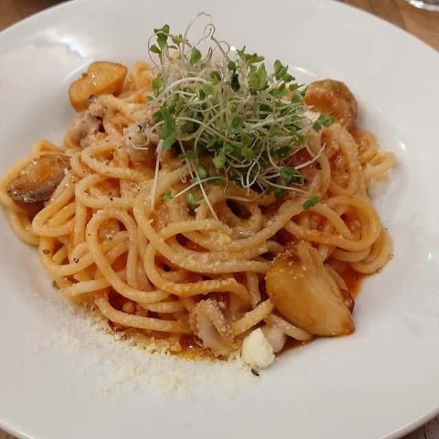 PASTA HOUSE Eniにて