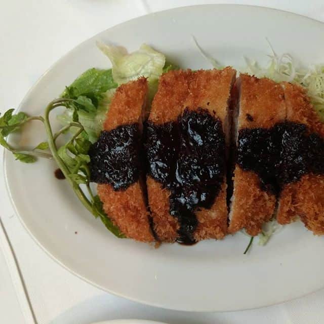 グリルエフにて