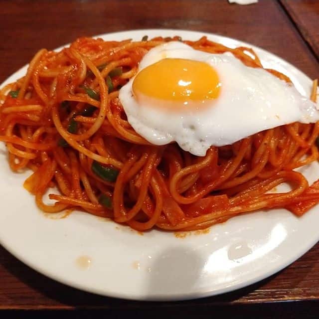 喫茶パブ プランタンにて