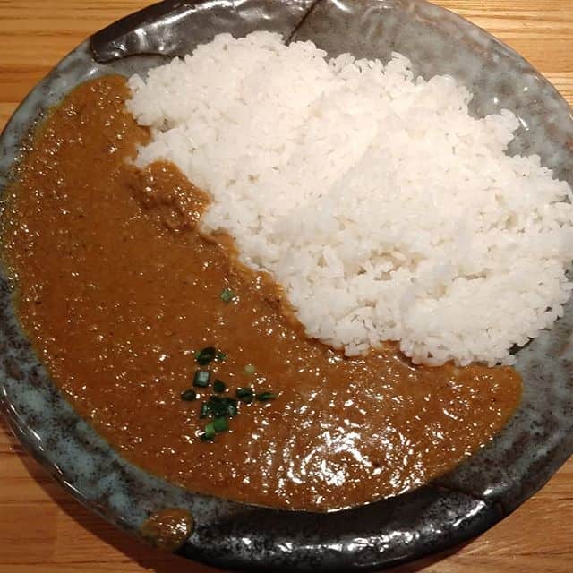 金子咖哩〜カレー王国〜にて
