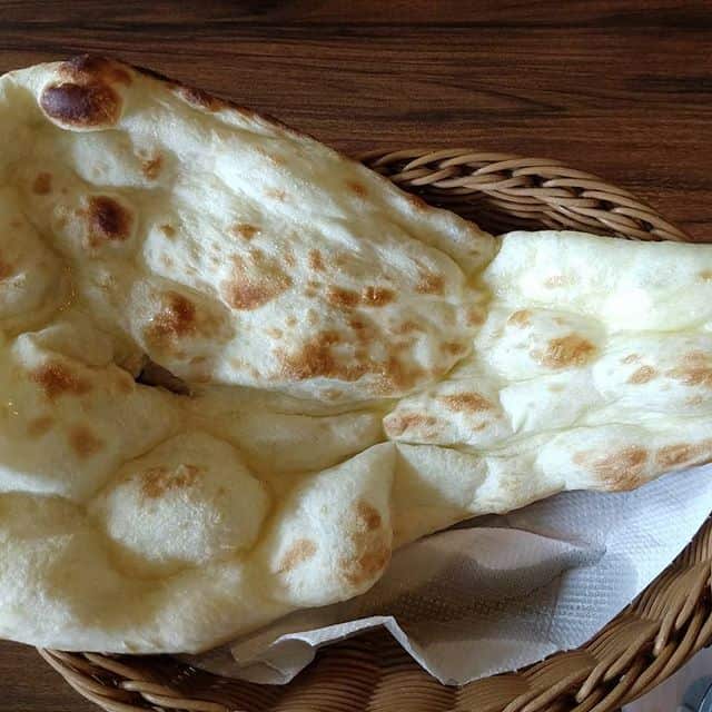 ネパールインド料理レストラン HAPPY ハッピー 大崎店にて