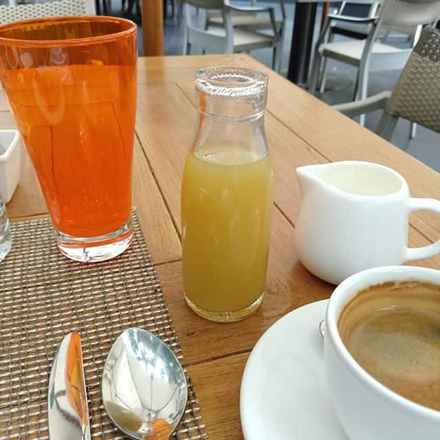 The Leela Palace Bengaluruにて