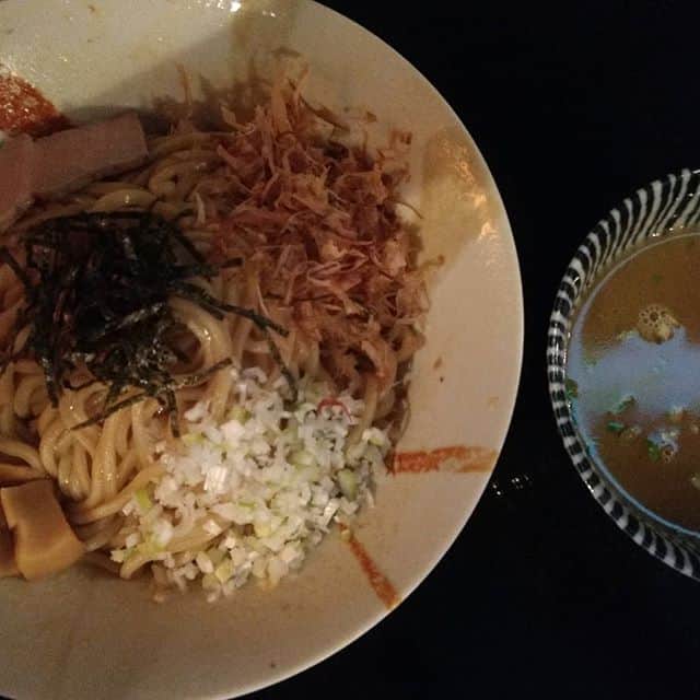 麺屋お杉にて