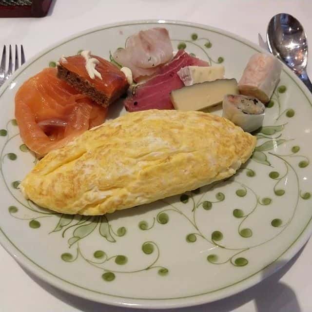 Sofitel Legend Metropole Hanoiにて