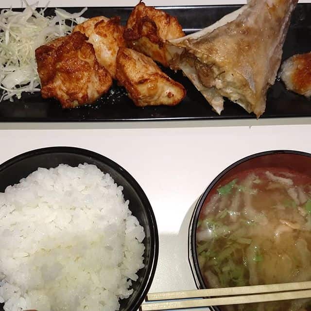 そば処高はしにて