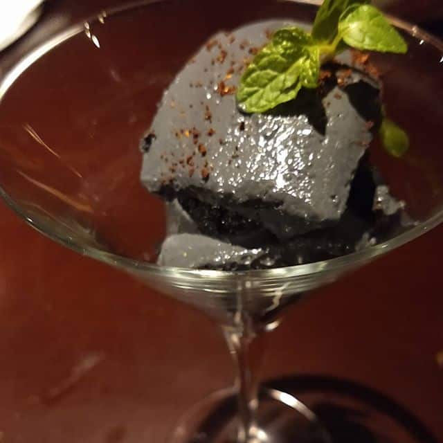 ワカヌイ ラムチョップ バー 十番にて