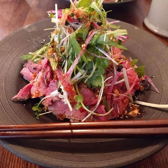 日本ワインとスパイス ブロディにて