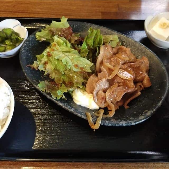 呑喜にて