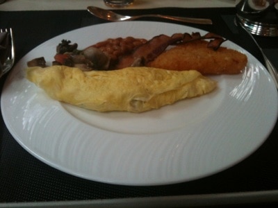 Garden Cafe, Conrad Hong Kong, Hong Kong