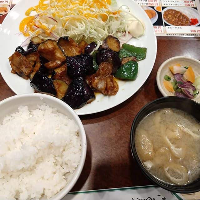 和楽にて