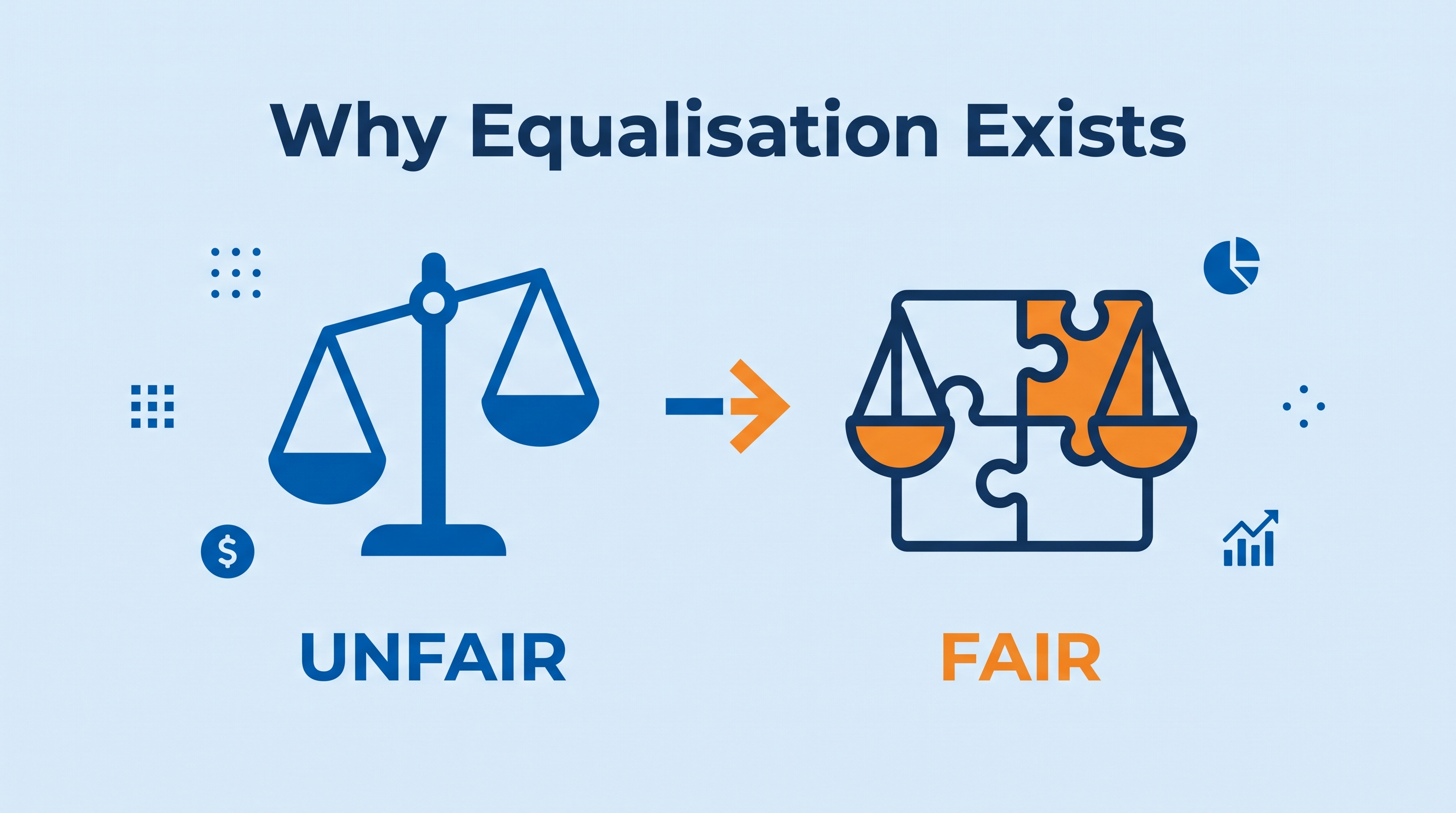 Episode 10: Why Equalisation Exists – Why Fairness Matters Among Investors